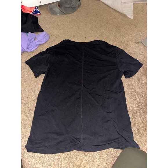 Lululemon Cyclebar Black T Shirt - Picture 3 of 3